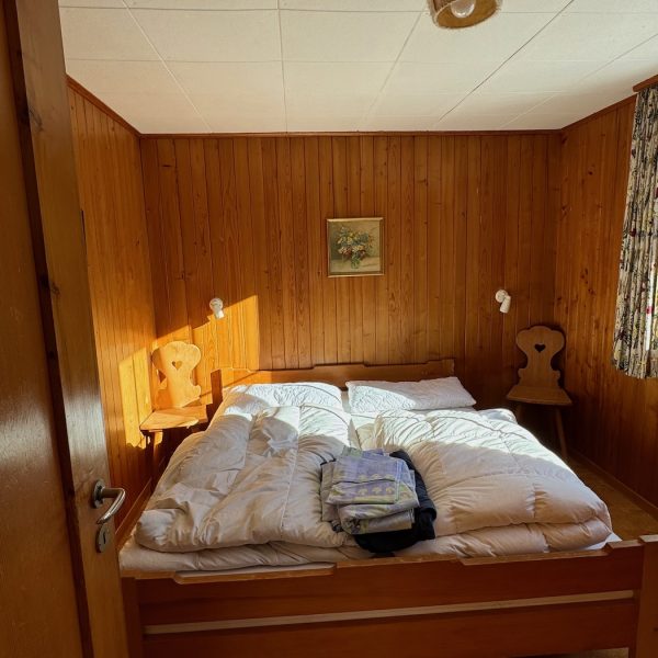 Schlafzimmer unten