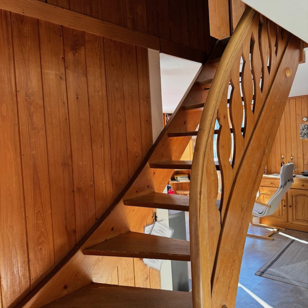 Igeli-Treppe