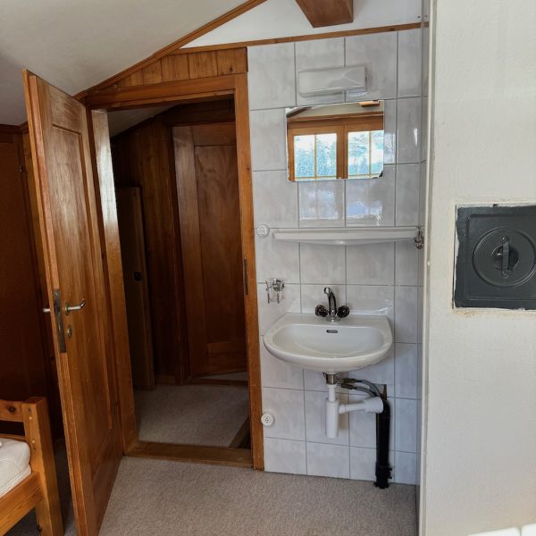 Schlafzimmer oben links